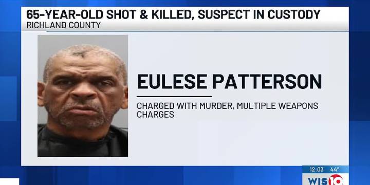 Arrest made after deadly Thanksgiving shooting in Richland County