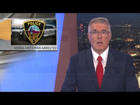 Sierra Vista man in jail for alleged child molestation charges