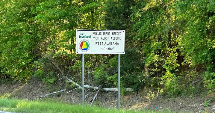 State’s $730 million bond sale for West Alabama Corridor begins