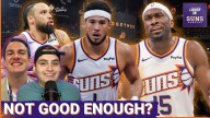 The Phoenix Suns Lose BACK TO BACK, Does It Mean Their Not As Good As We Once Thought They Were?