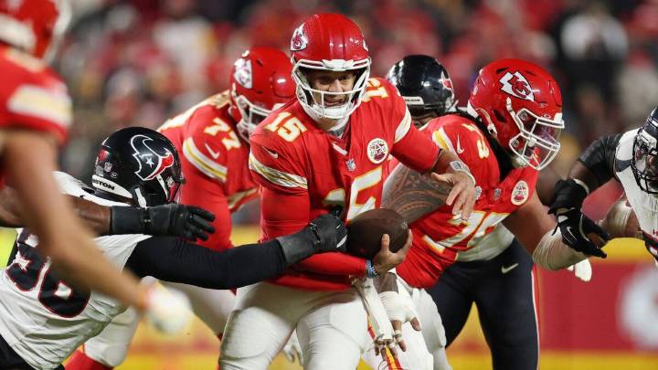 NFL playoff picture: Patrick Mahomes acknowledges dwindling hopes for Chiefs