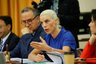 Comisión revisora de Acusación Constitucional contra juez Simpertigue ratifica decisión de aprobar libelo