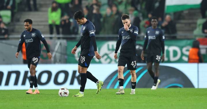 World media reacts as 'tough' Rangers image is shattered and away end boos heard loud and clear