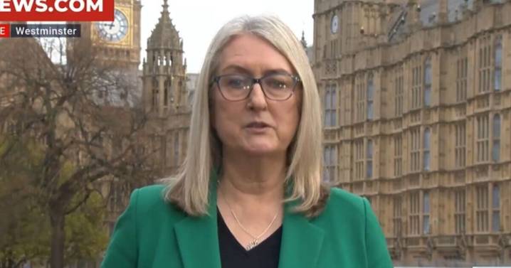 Moment Labour minister is slapped down by GB News host - 'What is taking so long?' 