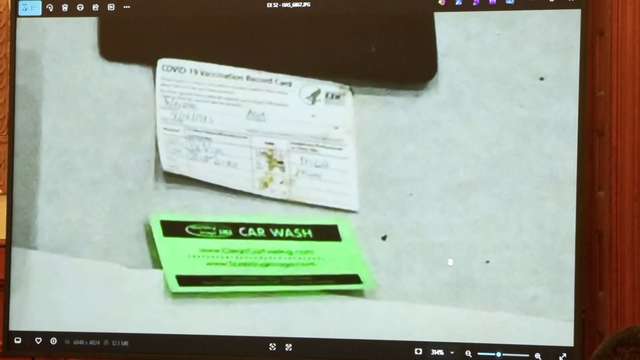 Brian Walshe trial: Evidence found in trash, web search history