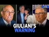 Epstein Evidence: Giuliani Warning, Bill Gates Emails & New Court Documents