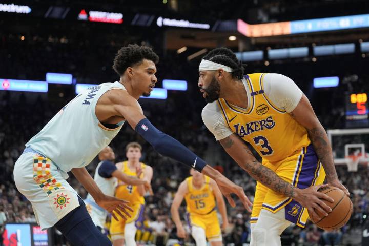 NBA Cup 2025 Quarterfinals: Los Angeles Lakers vs San Antonio Spurs Prediction, H2H Record, How to Watch & Last Meeting Recap