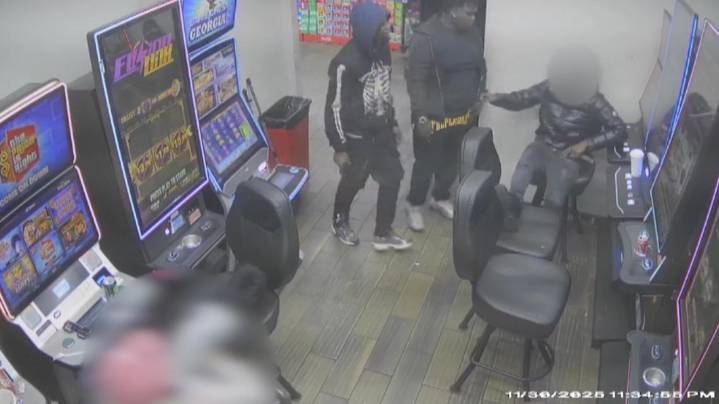Atlanta Police looking to identify suspects in Nov. 30 Lakewood Avenue convenience store shooting, $5K reward available