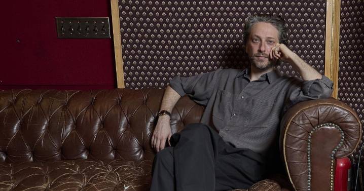 His electronica, a blend of past and future, gives 'Marty Supreme' its swagger