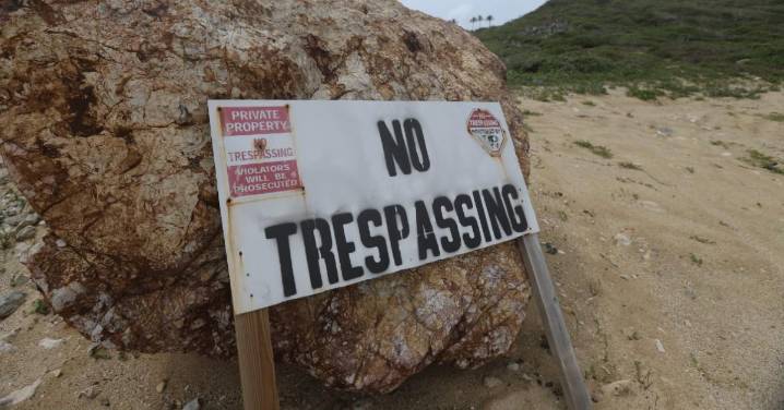 Inside Epstein's 'Orgy Island': Never