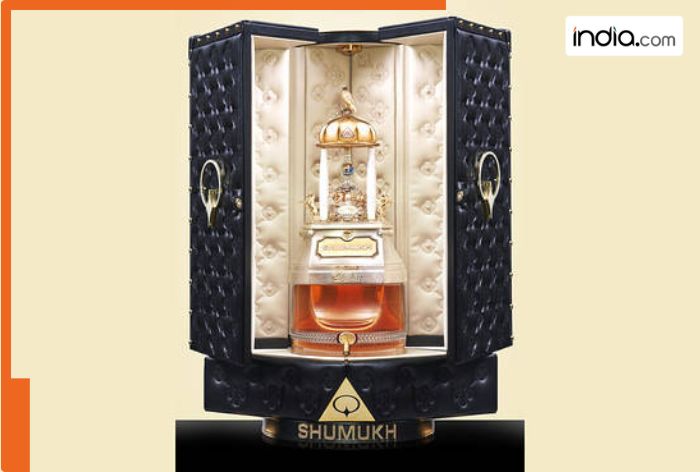 World's most EXPENSIVE perfume is made after nearly 500 formulation attempts, costs over Rs 10 crore, name is..., available at...