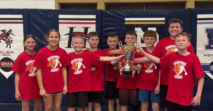 Bulls win Buff Rice basketball title