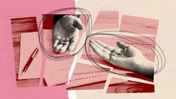 I'm starting to regret my divorce – I'm stuck dating depressed dads