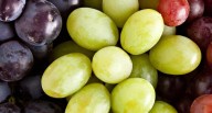 Comer para vivir: ¿Sabías que las uvas no tienen mucha azúcar?