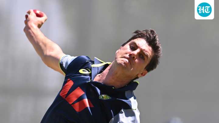 Pat Cummins set for Adelaide return after missing Ashes pink