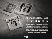 Se acaba el año y aún quedan cinco adolescentes detenidos por motivos políticos