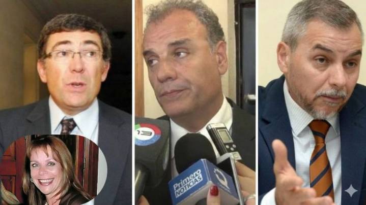 Crimen de Nora Dalmasso: abren juicio político por presunto mal desempeño y “negligencia grave” a tres fiscales
