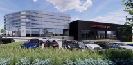 Porsche dealer may replace Walnut Creek sports bar