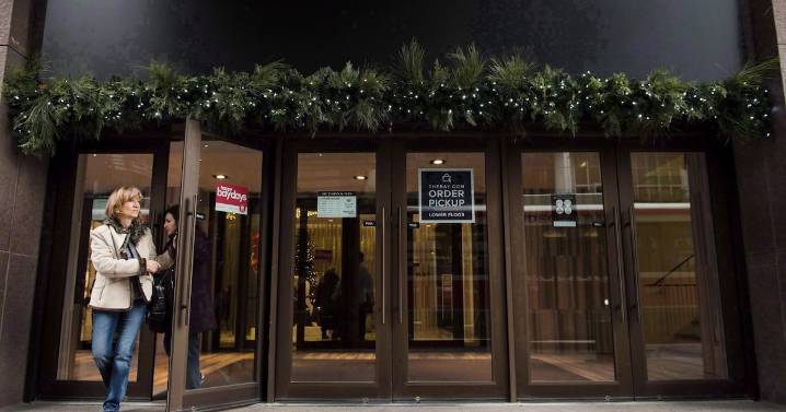 Timeline of Hudson's Bay closing