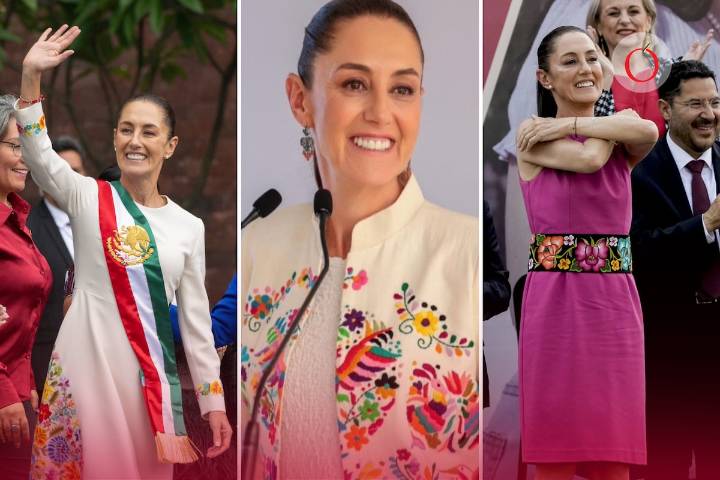 ‘The New York Times’ destaca a Sheinbaum entre las personalidades más elegantes del 2025