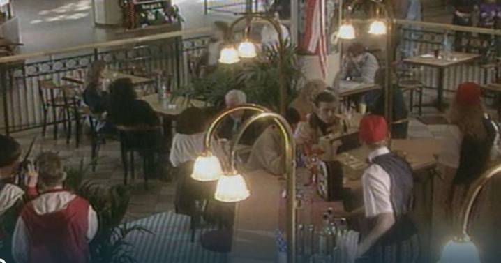 Legendary North East restaurant 'like no other' back on TV years after shutting down