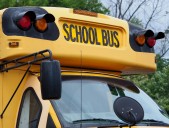 N.J. scooter driver hit by school bus dies from injuries, cops say
