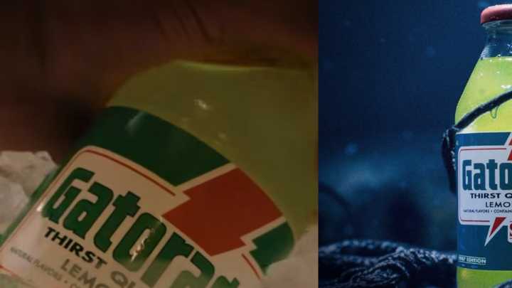 Gatorade revive su envase de vidrio y un sabor que se descontinuó hace más de 30 años