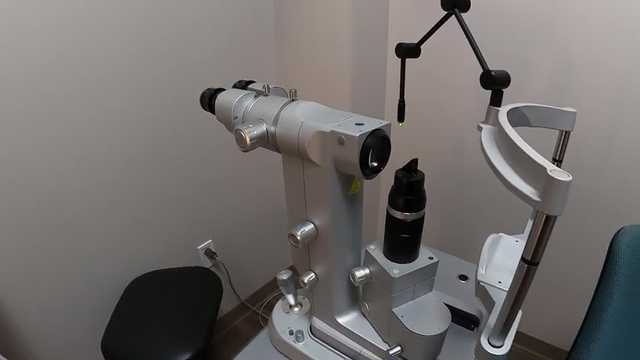 Bill would allow optometrists to perform certain laser procedures