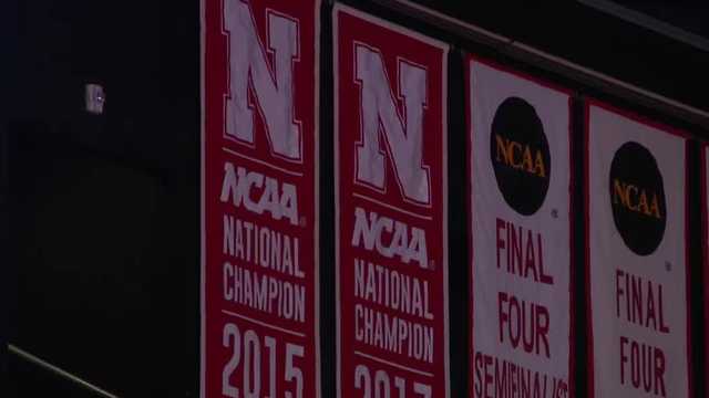 Nebraska volleyball is ready to take on Kansas in Sweet 16