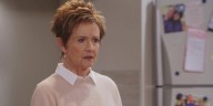 Neighbours legend Jackie Woodburne reveals she threatened to quit the show