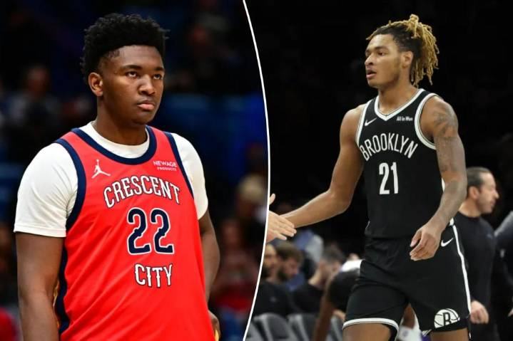 Nets' grand tanking plan facing its most complicated hurdle yet