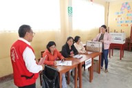 Reniec detalla fechas clave y funciones para las Elecciones Regionales y Municipales 2026