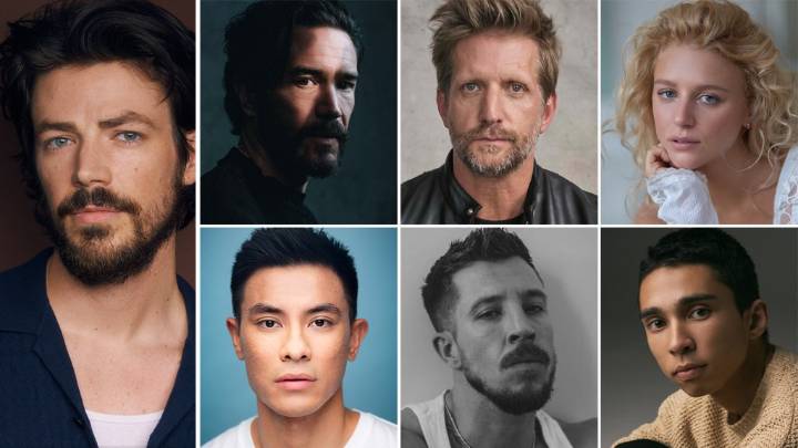'Rooster' Casts Grant Gustin, Tom Pelphrey, Paul Sparks, More (EXCLUSIVE)