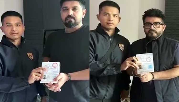 Goa Nightclub Fire: Luthra Brothers Detained In Thailand, Photographed With Hands Tied