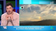 "Me gustaría saber la versión de Marcos Llorente": Francisco Cacho explica en vídeo qué son los soles del cielo de La Rioja