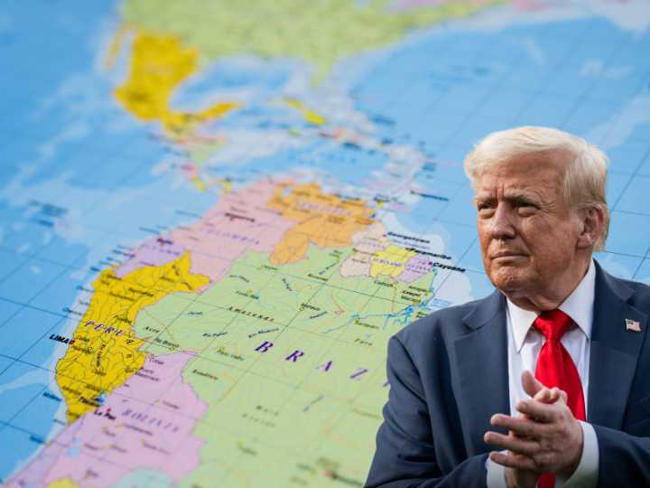 EU revive la Doctrina Monroe: Trump presenta su nueva Estrategia de Seguridad Nacional con foco en América Latina