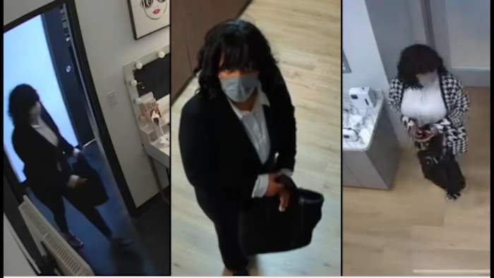 Wig-wearing suspect steals wallets from Houston medical practices in elaborate scheme