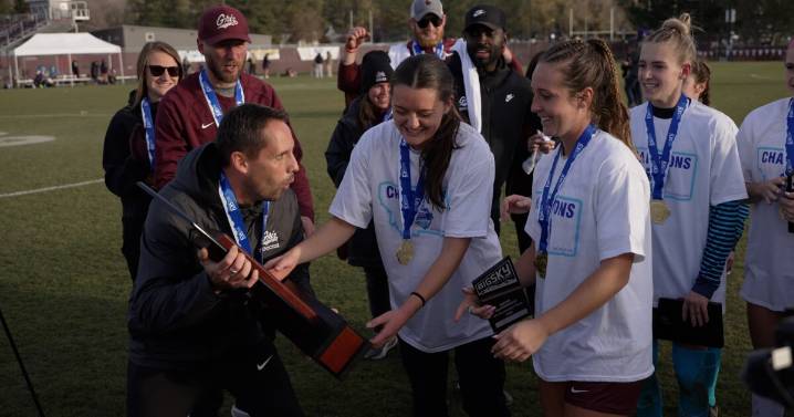 Montana soccer coach Chris Citowicki hired away by Washington State