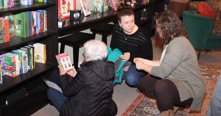 For ownership change, Danville's The Dogeared Page enters new chapter of same book