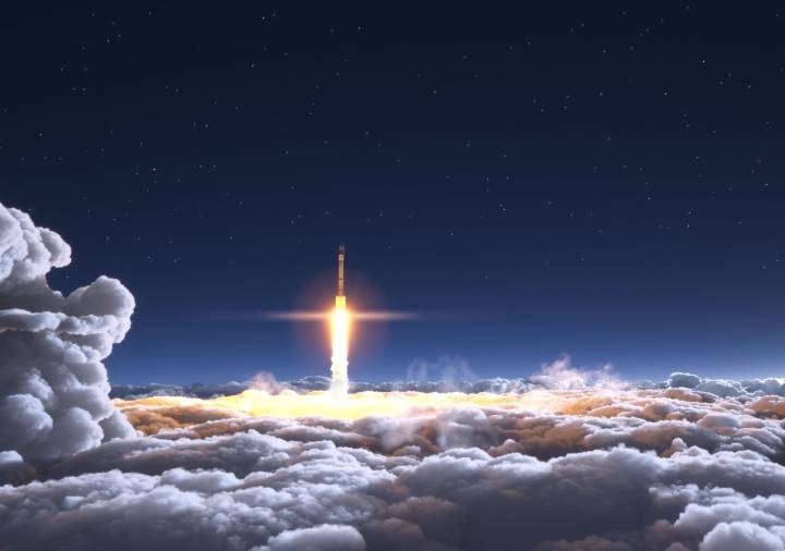 En caso de una guerra nuclear, ¿hasta dónde se extendería la lluvia radiactiva?