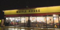 1-year-old left at Waffle House, dad charged: Court records