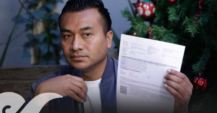 Tensión en el Mercado de las Flores de Huejotzingo; líderes rompieron sellos de clausura