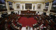 Congreso amplía plazo de la Comisión Especial en la lucha contra el terrorismo y crimen organizado