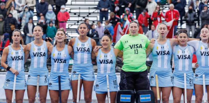Las Leonas y Los Leones juegan de local en la Pro League 2025