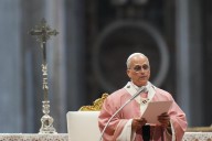 El papa critica el hacinamiento en cárceles durante misa especial para reclusos, guardias y familias