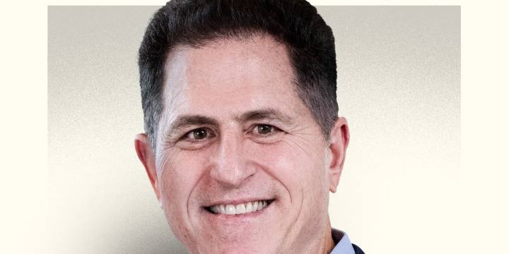Michael Dell and his wife pledge $6.25 billion to fund Invest America accounts for kids