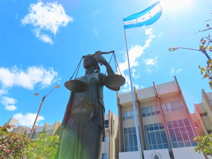 Poder Judicial de vacaciones a partir del lunes 15 de diciembre hasta el 2 de enero de 2026