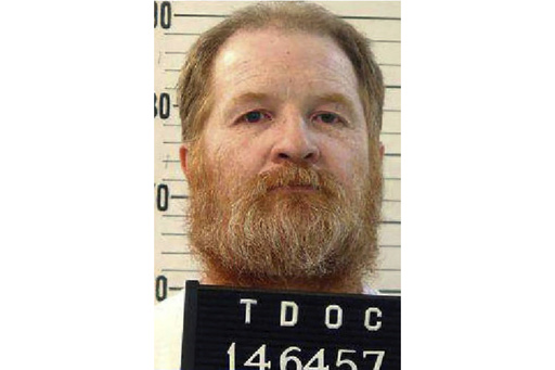 Tennessee executes Harold Wayne Nichols by lethal injection for killing college student in 1988