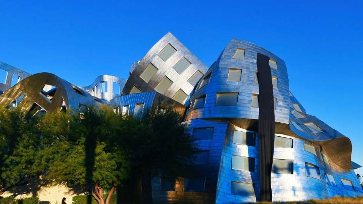 Frank Gehry's generous and democratic architecture