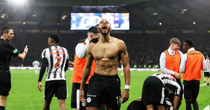 Sensational St Mirren plunge Celtic into crisis as Wilfried Nancy faces uncertain future already